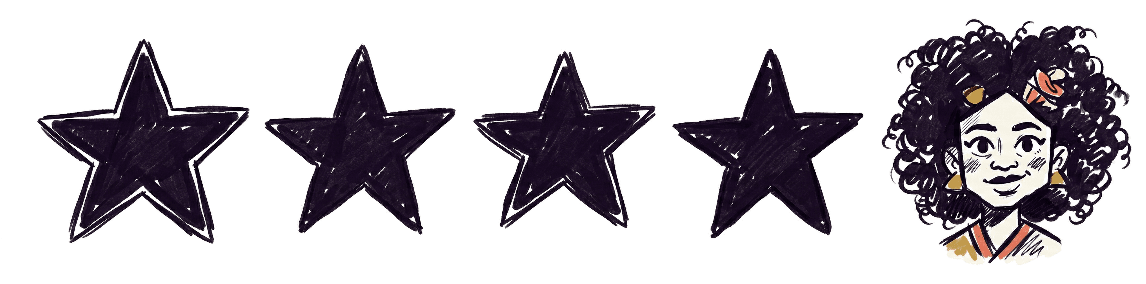 Systeme de notation 5 etoiles et avis verifies