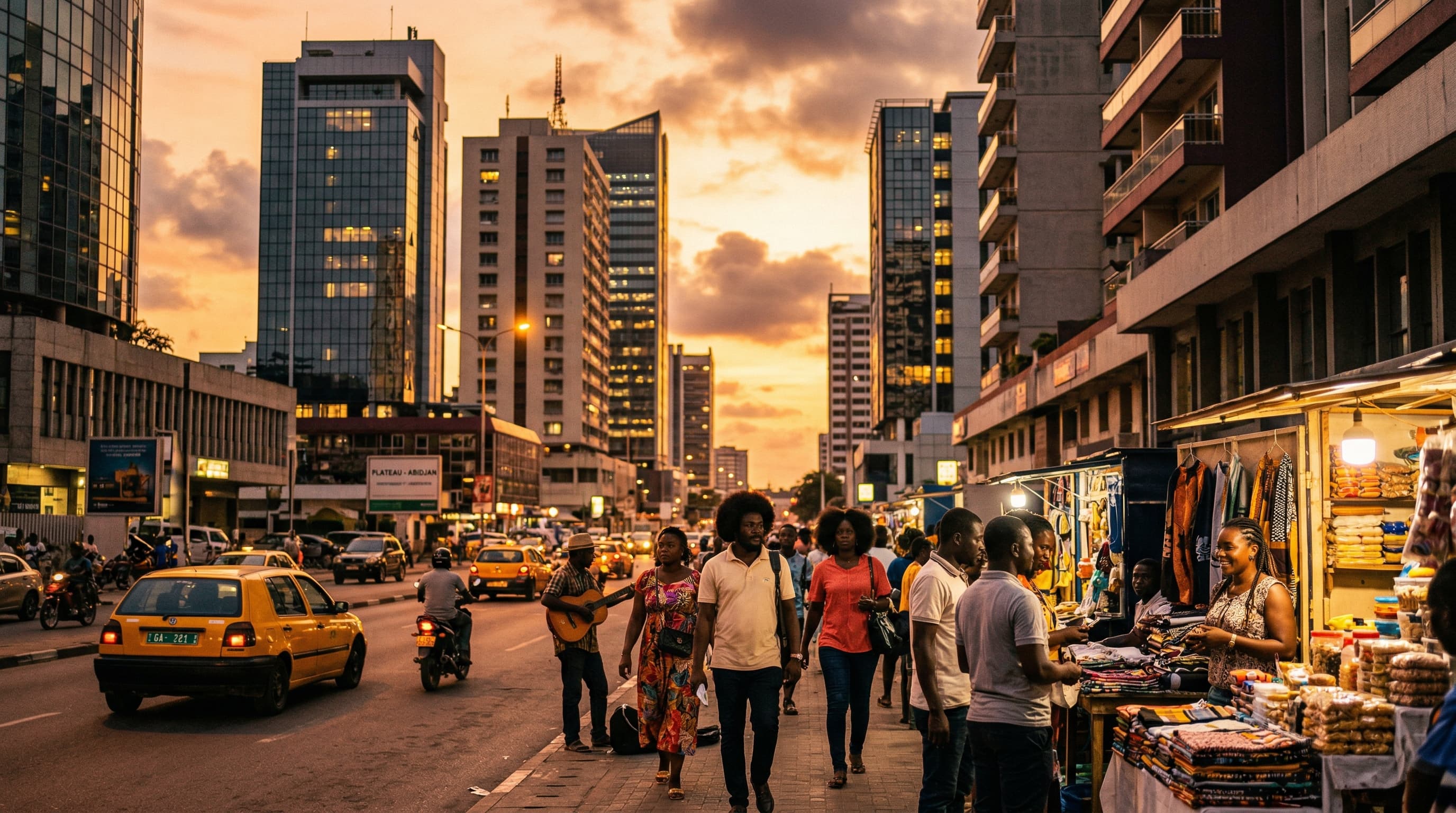 Pourquoi la beauté mérite un produit pensé depuis Abidjan