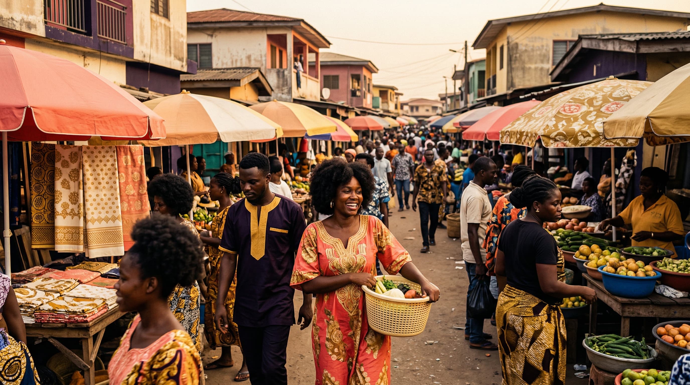 Concevoir depuis Abidjan et non autour d'une abstraction.