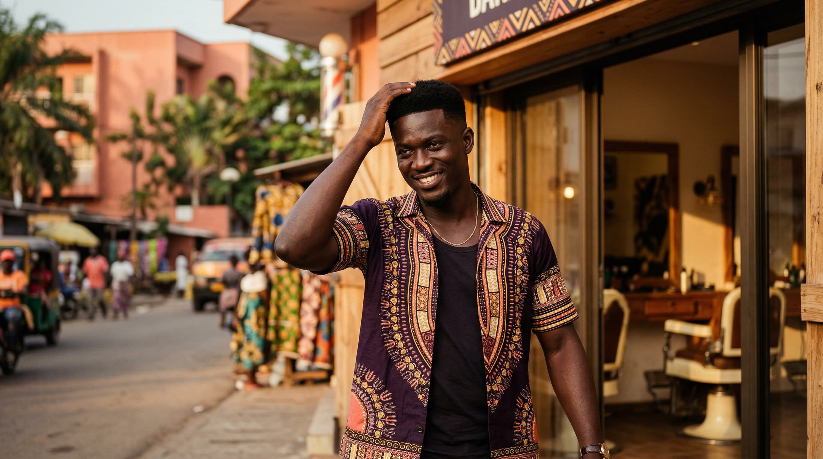 Comment réserver un salon de coiffure à Abidjan en 2026